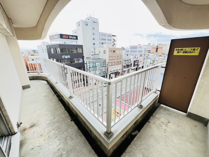 内観写真