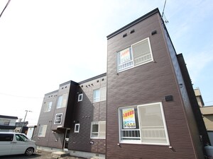 グリシ－ヌＳ外観写真