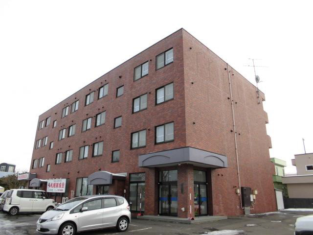 屯田6条8丁目マンション