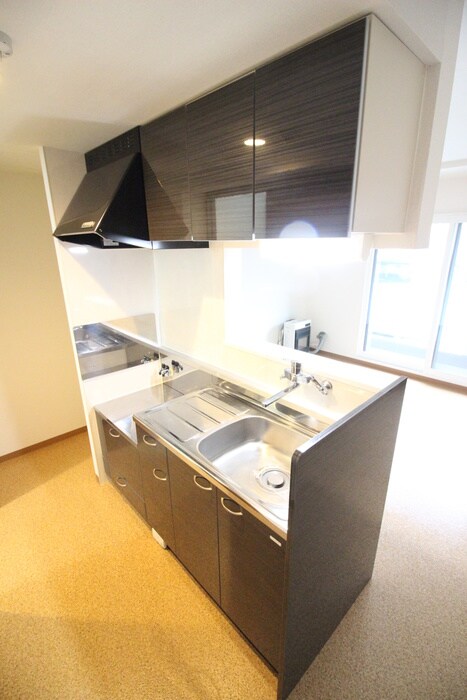 物件内観写真12　(キッチン)