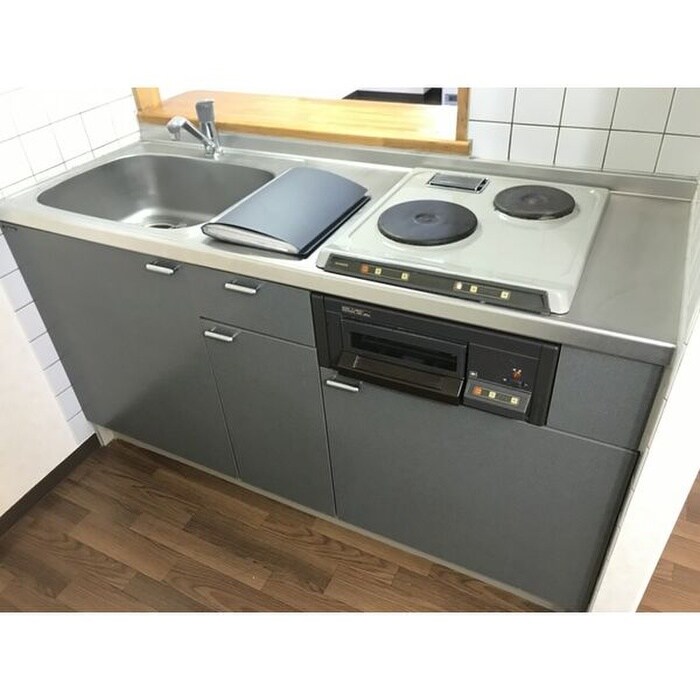 物件内観写真9　(キッチン)