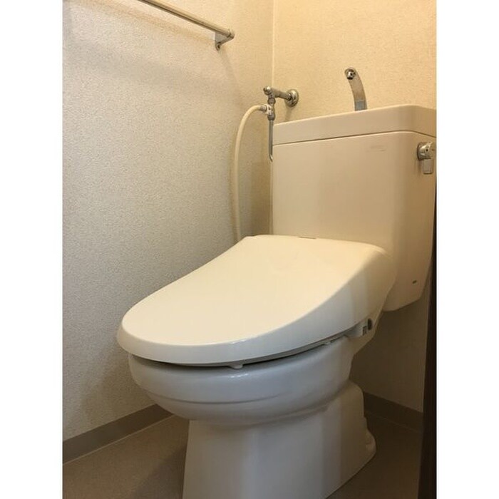 物件内観写真13　(トイレ)