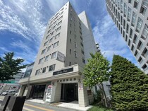 アートサイドテラスの外観写真