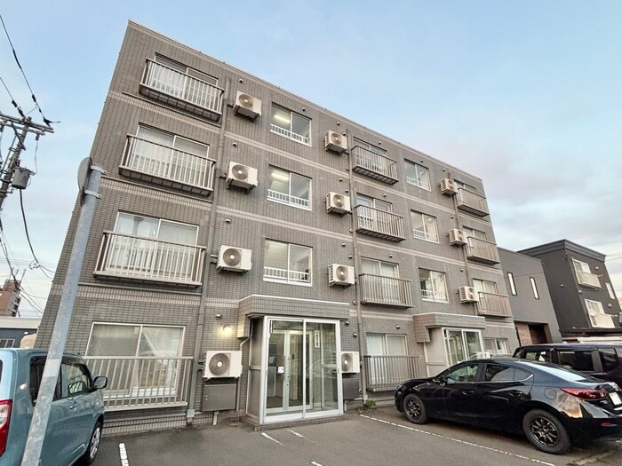 マイドリ－ム１の物件外観写真