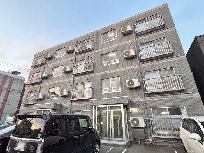 マイドリ－ム１の物件外観写真