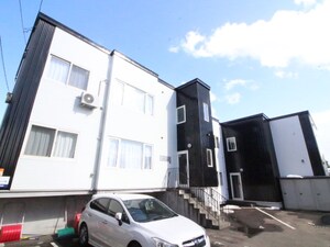 シャトー福住外観写真