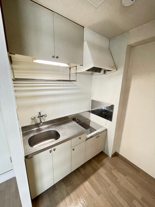 物件内観写真11　(キッチン)