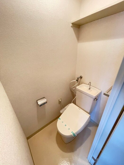 物件内観写真13　(トイレ)