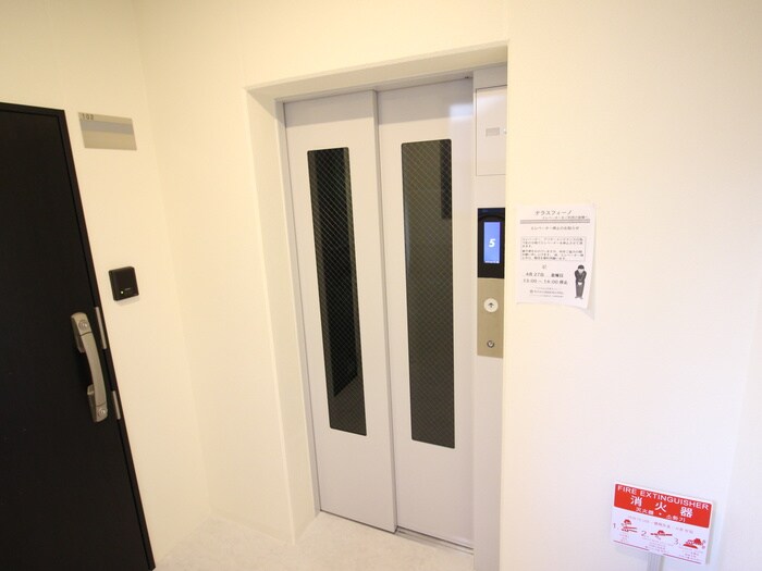 物件外観写真6　(建物設備)