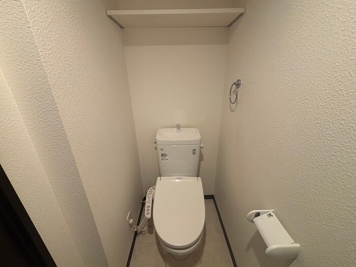 物件内観写真16　(トイレ)