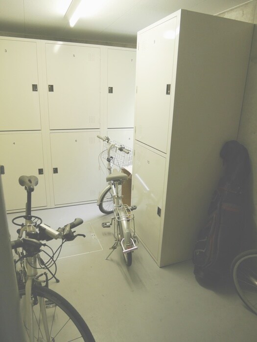 物件外観写真6　(建物設備)