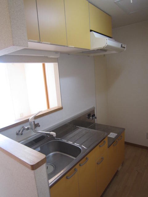 物件内観写真11　(キッチン)