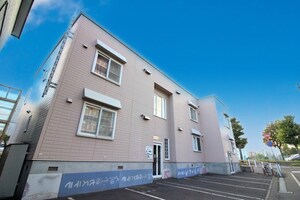ステイタス南郷外観写真