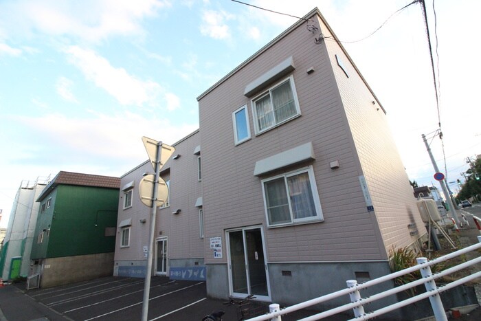 物件外観写真2　(外観写真)