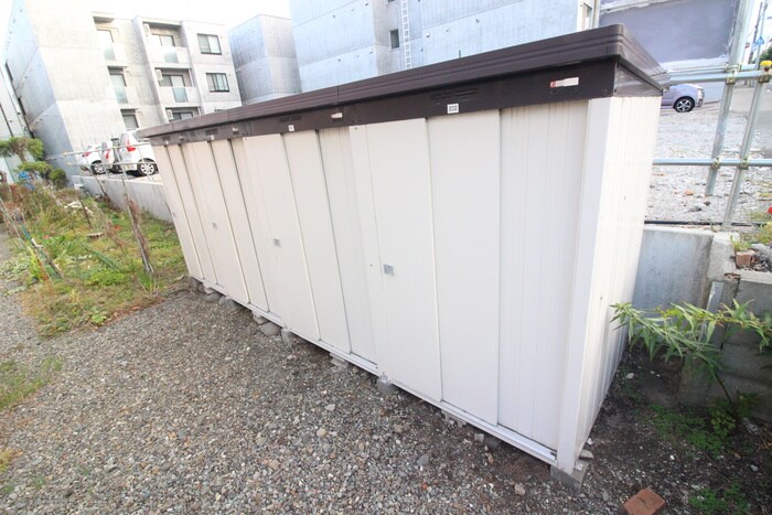 物件外観写真4　(建物設備)