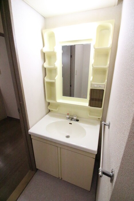 物件内観写真13　(洗面)