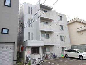 マピエス元町外観写真