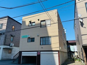 クリ－ンハイツ外観写真