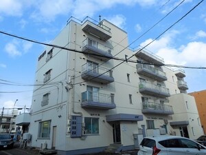 つくしビル外観写真