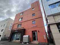 リバ－サイド１４の外観写真