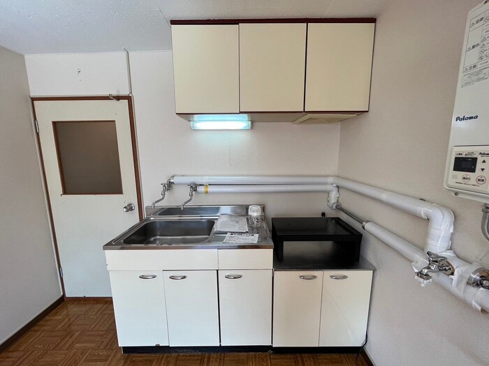 物件内観写真9　(キッチン)