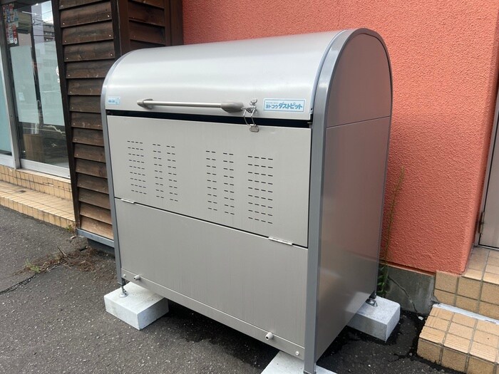 物件外観写真5　(建物設備)