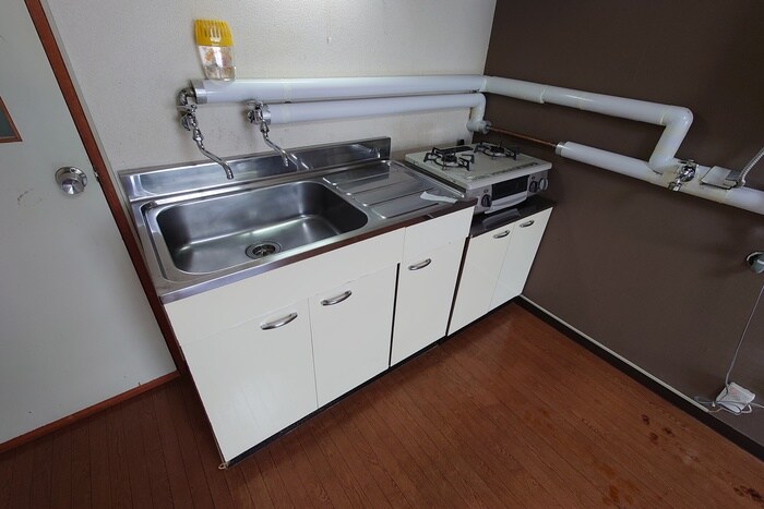 物件内観写真14　(キッチン)