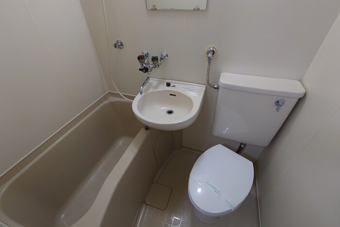 物件内観写真15　(バス／シャワールーム等)