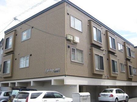 ライフステ－ジ篠路外観写真