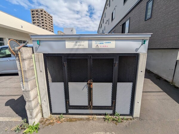 建物設備