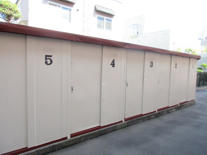 物件外観写真5　(建物設備)