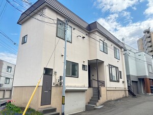 小野田ハイツ外観写真