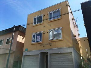メゾンプレアデス外観写真