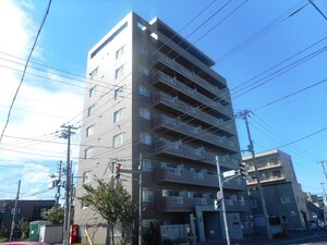 ＢＲＡＸＡ琴似外観写真