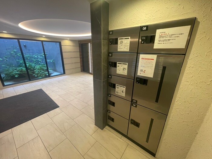 物件外観写真4　(建物設備)