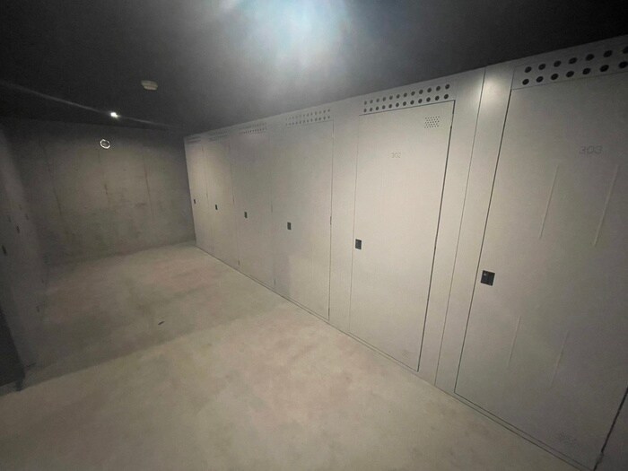 物件外観写真5　(建物設備)