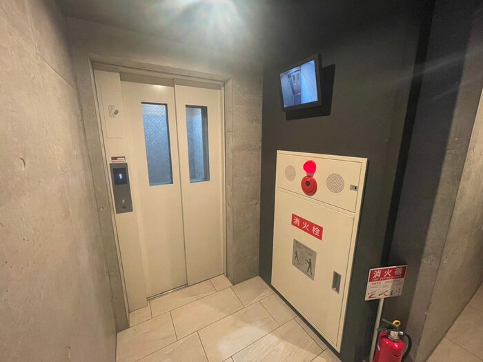 物件外観写真6　(建物設備)