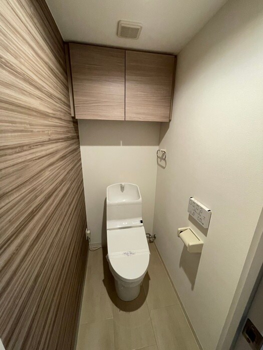 物件内観写真13　(トイレ)