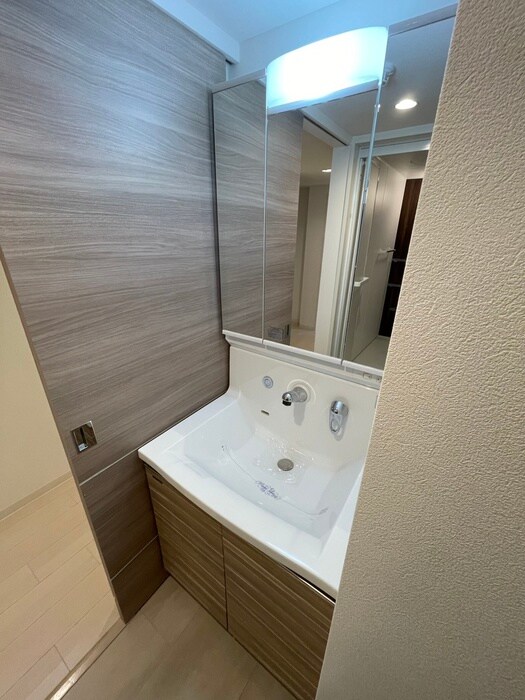 物件内観写真14　(洗面)