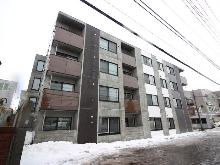 物件外観写真2　(外観写真)