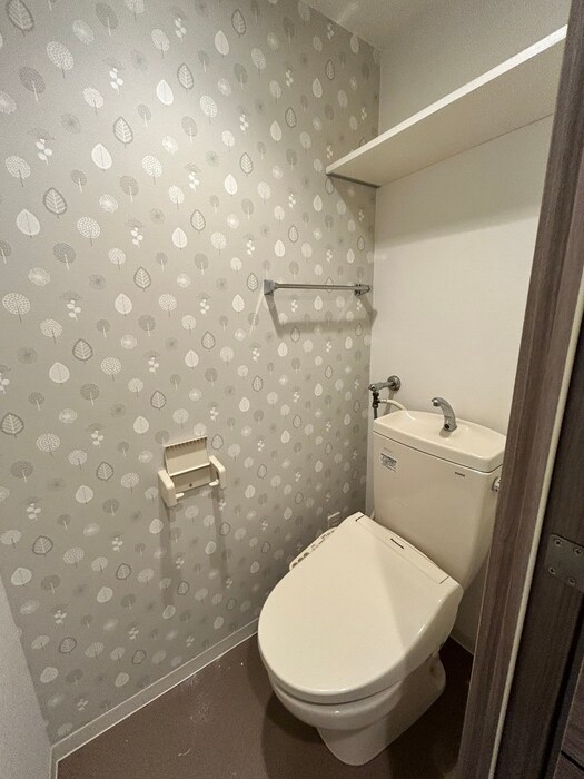 物件内観写真17　(トイレ)