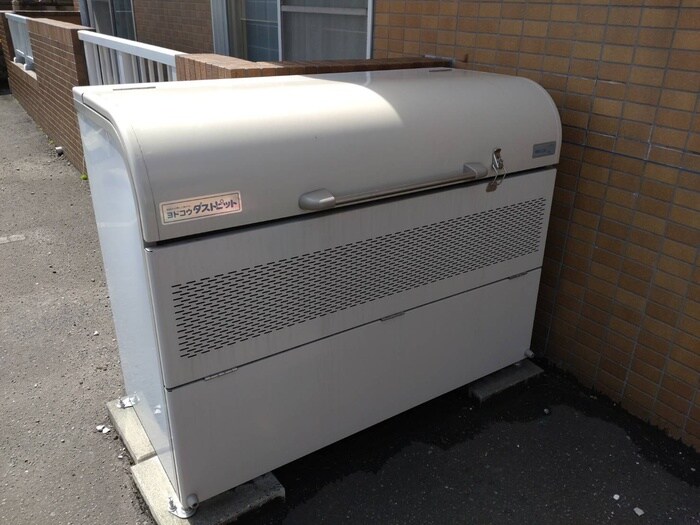 物件外観写真5　(建物設備)