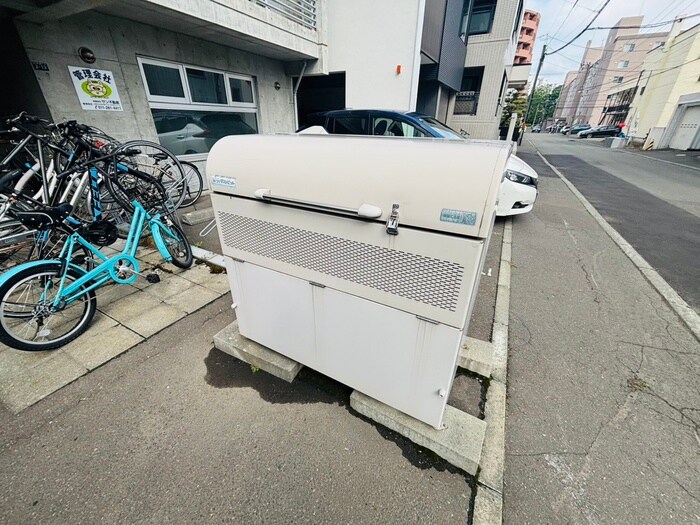 物件外観写真5　(建物設備)