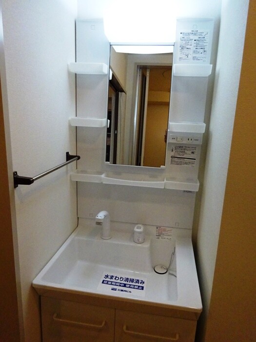 物件内観写真19　(洗面)