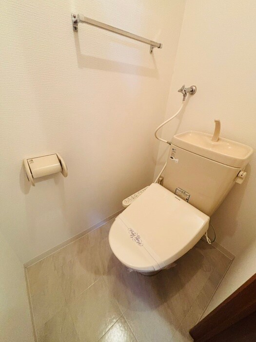 物件内観写真17　(トイレ)