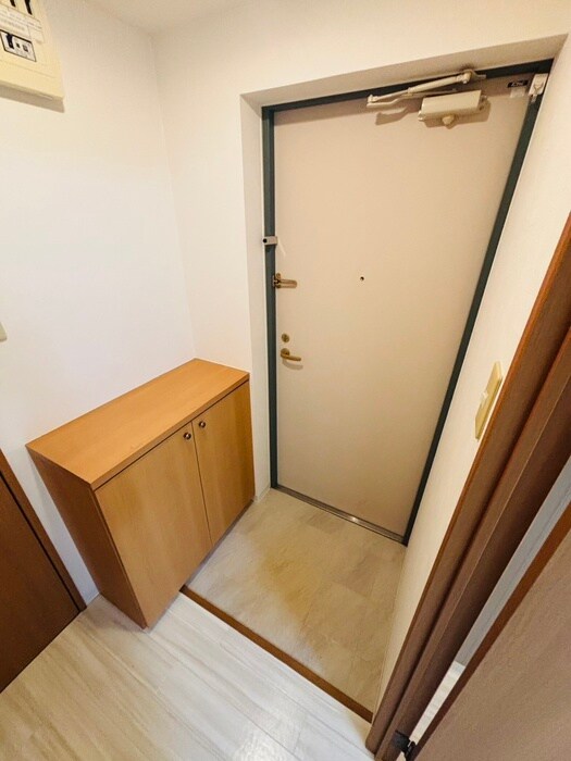 物件内観写真20　(玄関)