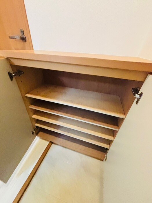 物件内観写真21　(靴箱)