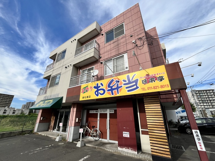 外観写真