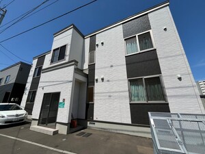 カーサ菊水上町外観写真