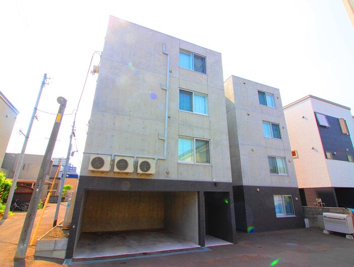 物件外観写真2　(外観写真)